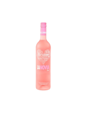 VINO LA NOVIA IDEAL ROSADO BOTELLA 75 CL