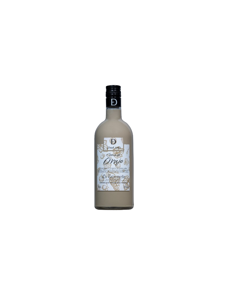 LICOR CREMA ORUJO LA EXTREMEÑA  B/70 CL