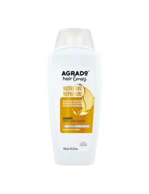 CHAMPU AGRADO PROFESIONAL REPAR/NUTRITIVO B/750 ML