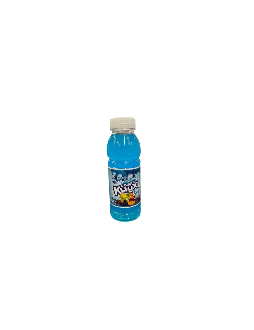 REFRESCO KUYX LIGHT BLUE OCEANIC B/33 CL