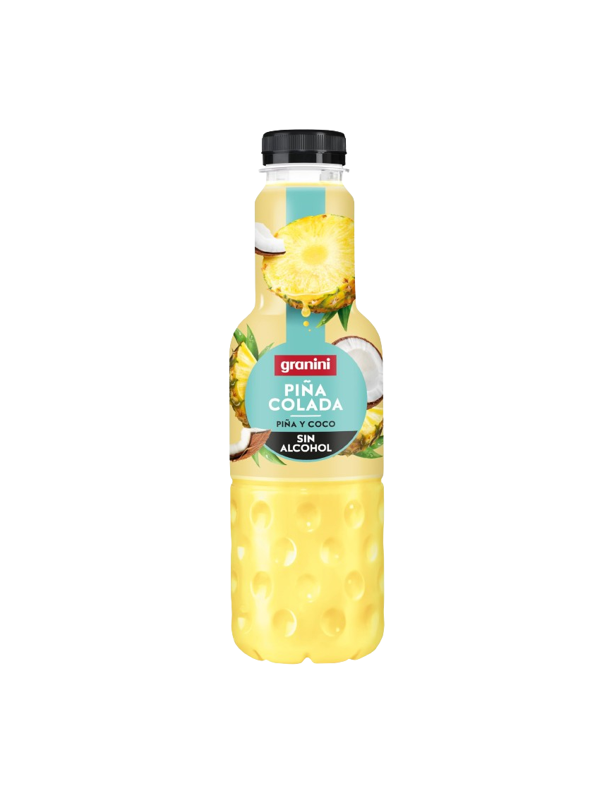COCTEL  PIÑA COLADA MOCKTAIL GRANINI S/A  B/75CL.