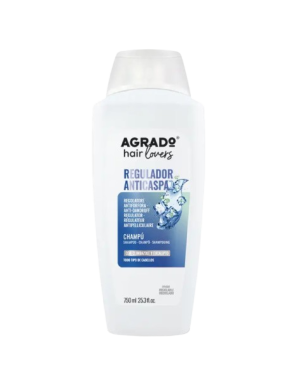 CHAMPU AGRADO PROFESIONAL REGUL/ANTICASPA B/750 ML