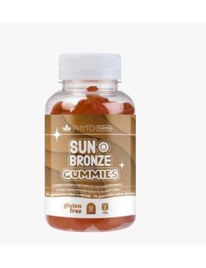 PHYTOFARMA SUN BRONZE GOMINOLAS B/60ud