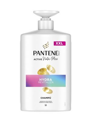 CHAMPU PANTENE HYDRA REVITALIZA DF/1 L
