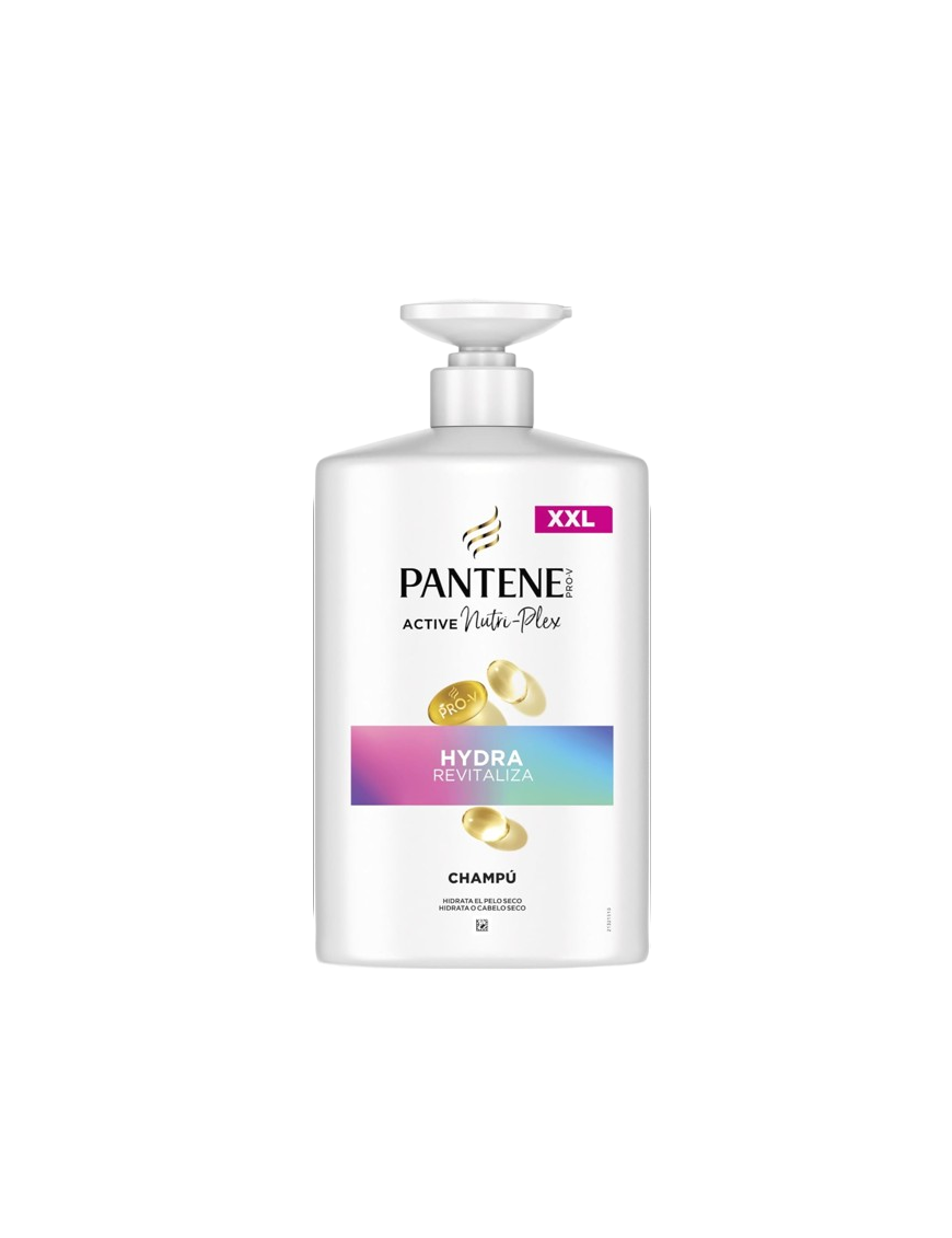 CHAMPU PANTENE HYDRA REVITALIZA DF/1 L