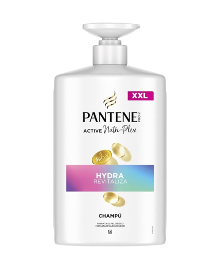 CHAMPU PANTENE HYDRA REVITALIZA DF/1 L