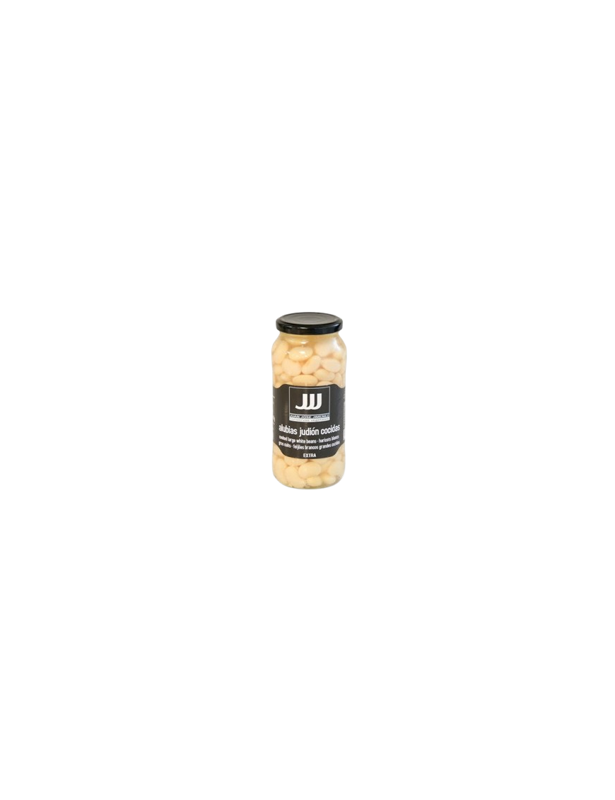 ALUBIA HERVIDA J.J.J. TARRO CRISTAL 400 GR