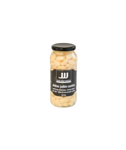 ALUBIA HERVIDA J.J.J. TARRO CRISTAL 400 GR