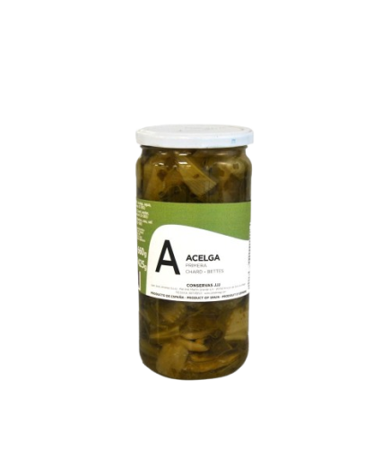 ACELGA AL NATURAL J.J.J. TARRO CRISTAL 425 GR.
