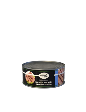 VENTRESCA ATUN  J.J.J./FRIENDCOOK RO-650 (ESC)
