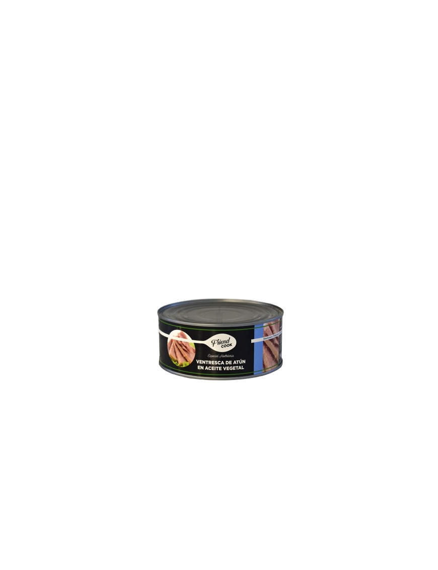 VENTRESCA ATUN  J.J.J./FRIENDCOOK RO-650 (ESC)