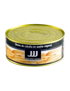 CABALLA A/VEGETAL J.J.J. RO-650 (ESCURRIDO)