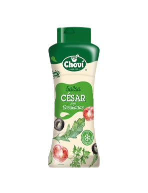 SALSA CESAR CHOVI (SECO) BOTELLA 820 ML (OJOO)