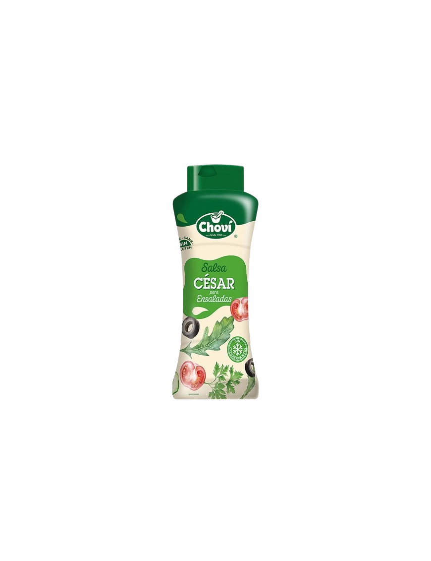 SALSA CESAR CHOVI (SECO) BOTELLA 820 ML (OJOO)