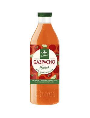 GAZPACHO FRESCO CHOVI B/1L