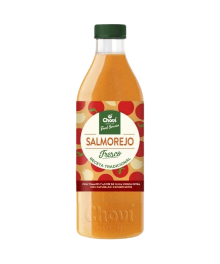 SALMOREJO FRESCO CHOVI B/1L
