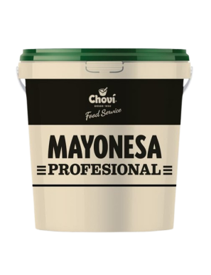 MAHONESA CHOVI PROFESIONAL CUBO 5L
