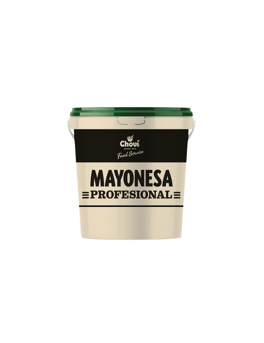 MAHONESA CHOVI PROFESIONAL CUBO 5L