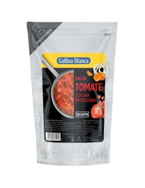 SALSA MADRE CONC. GB TOMATE B/1L