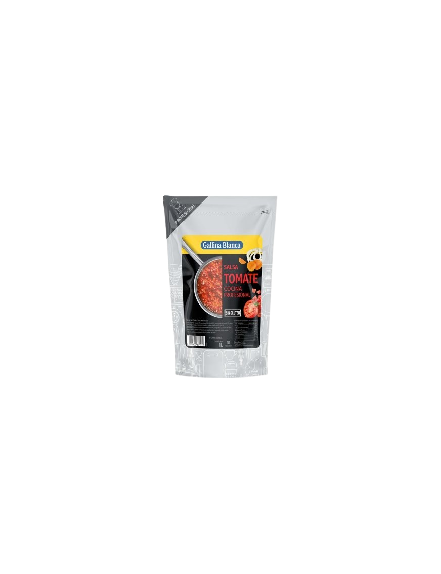 SALSA MADRE CONC. GB TOMATE B/1L