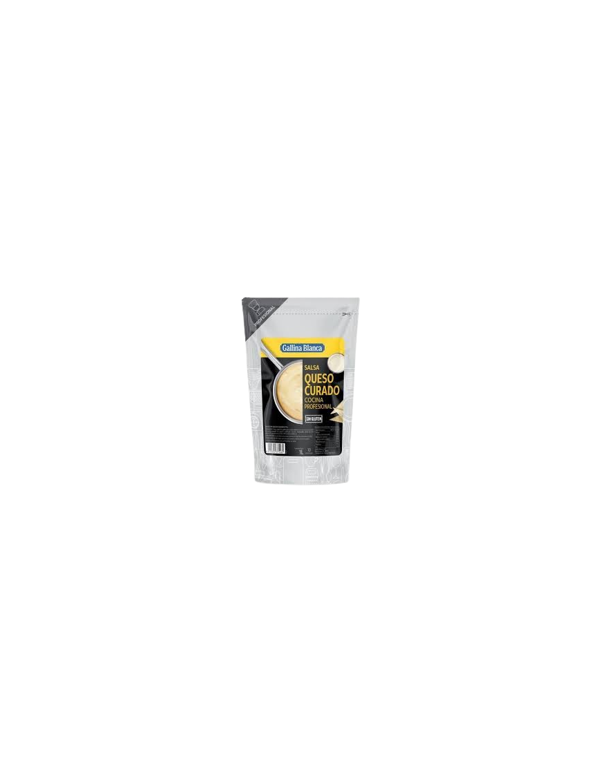 SALSA MADRE CONC. GB QUESO CURADO B/1L