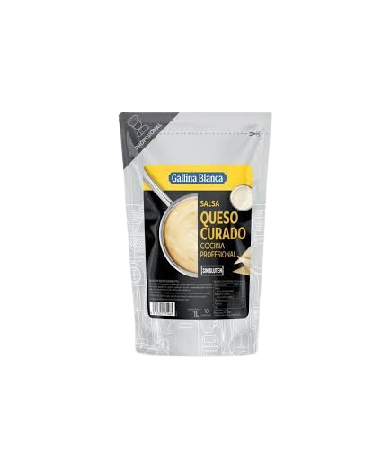 SALSA MADRE CONC. GB QUESO CURADO B/1L