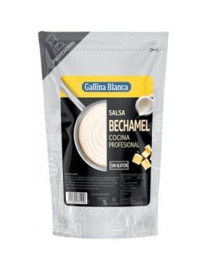 SALSA MADRE CONC. GB BECHAMEL B/1L