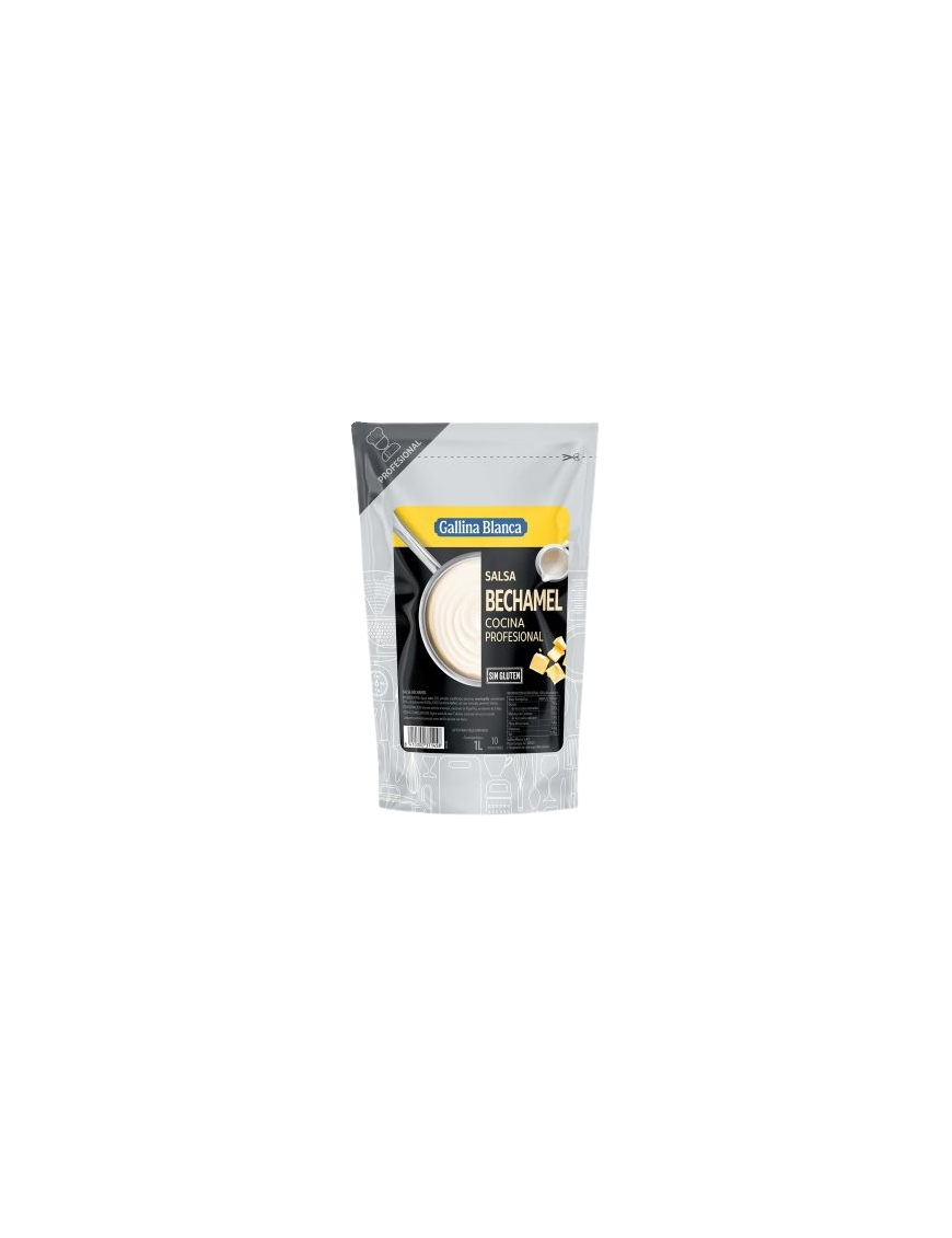 SALSA MADRE CONC. GB BECHAMEL B/1L