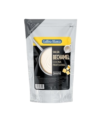 SALSA MADRE CONC. GB BECHAMEL B/1L