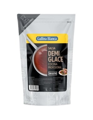 SALSA MADRE CONC. GB DEMI GLACE B/1L