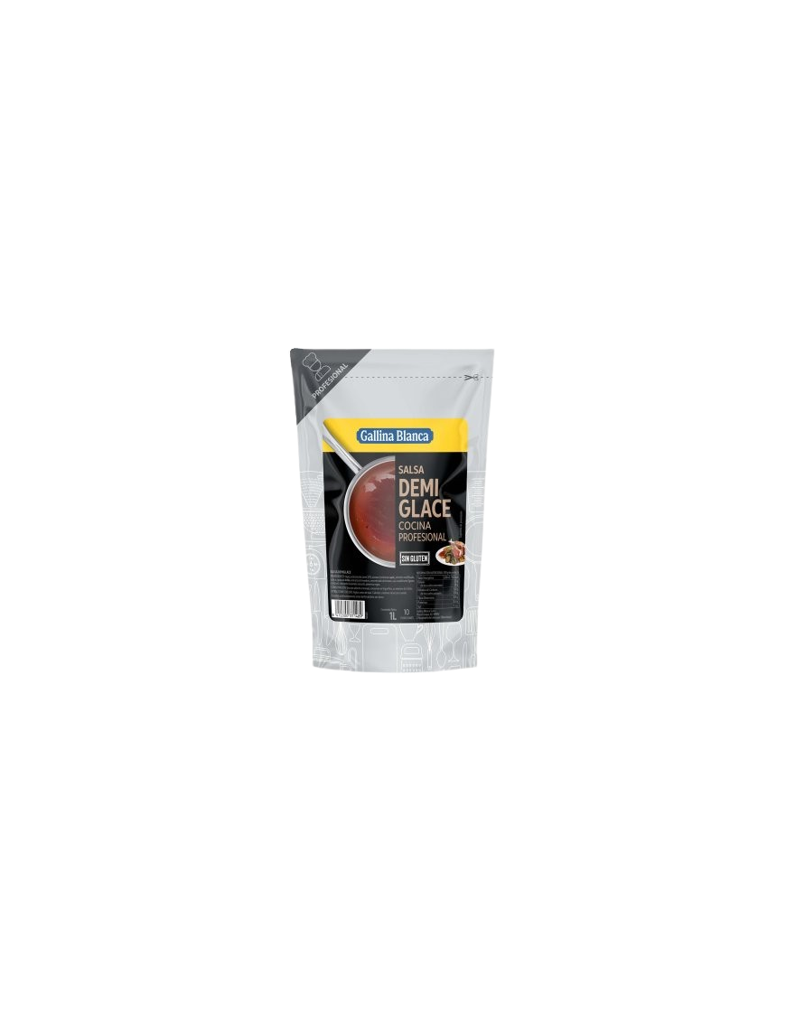 SALSA MADRE CONC. GB DEMI GLACE B/1L