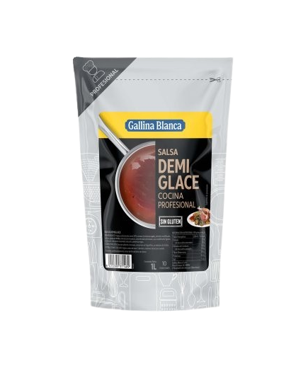 SALSA MADRE CONC. GB DEMI GLACE B/1L