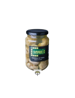 CRIADILLA DE TIERRA EL CAMPANILLO T/CRISTAL 560GRR