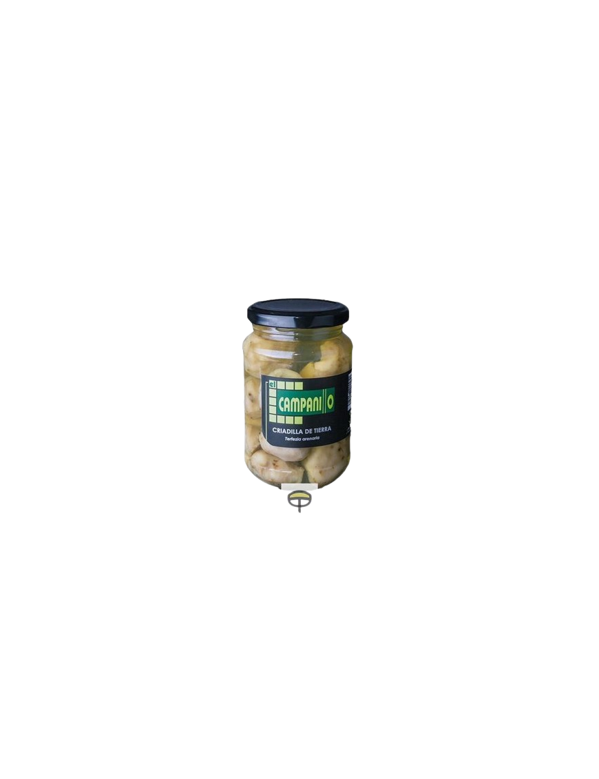 CRIADILLA DE TIERRA EL CAMPANILLO T/CRISTAL 560GRR