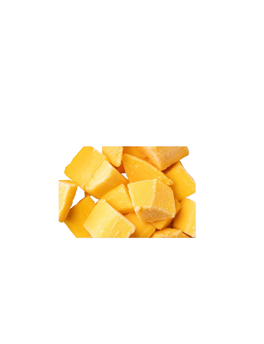 MANGO CONGELADO EXTRA TROZOS CAMPANILLO B/300 GR