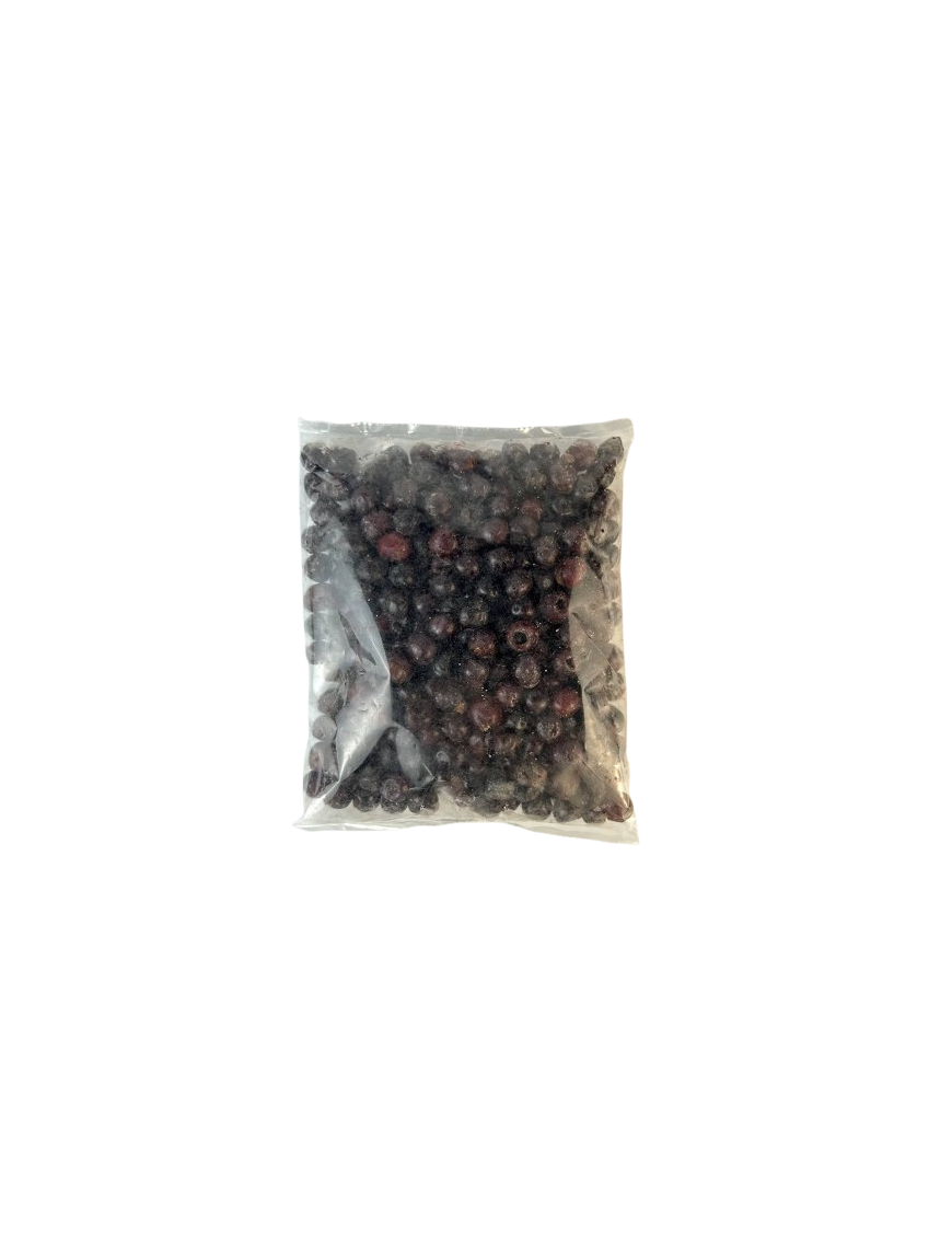 CEREZAS CONGELADAS DESHUESADAS J/MARTIN BOLSA 1 KG