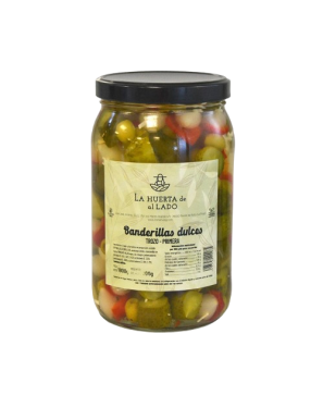 BANDERILLA DULCE TROCEA LA HUERTA 1/2 G 1,850 GR
