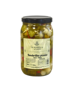 BANDERILLA PICANTE TROCEA LA HUERTA 1/2 G 1,850 GR