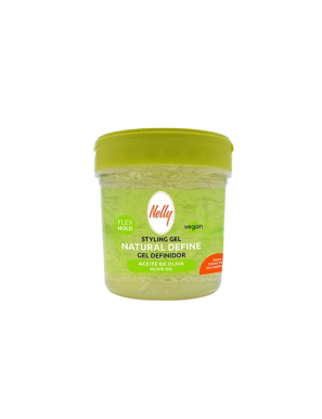 GEL DEFINIDOR NELLY A/OLIVA B/400 ML