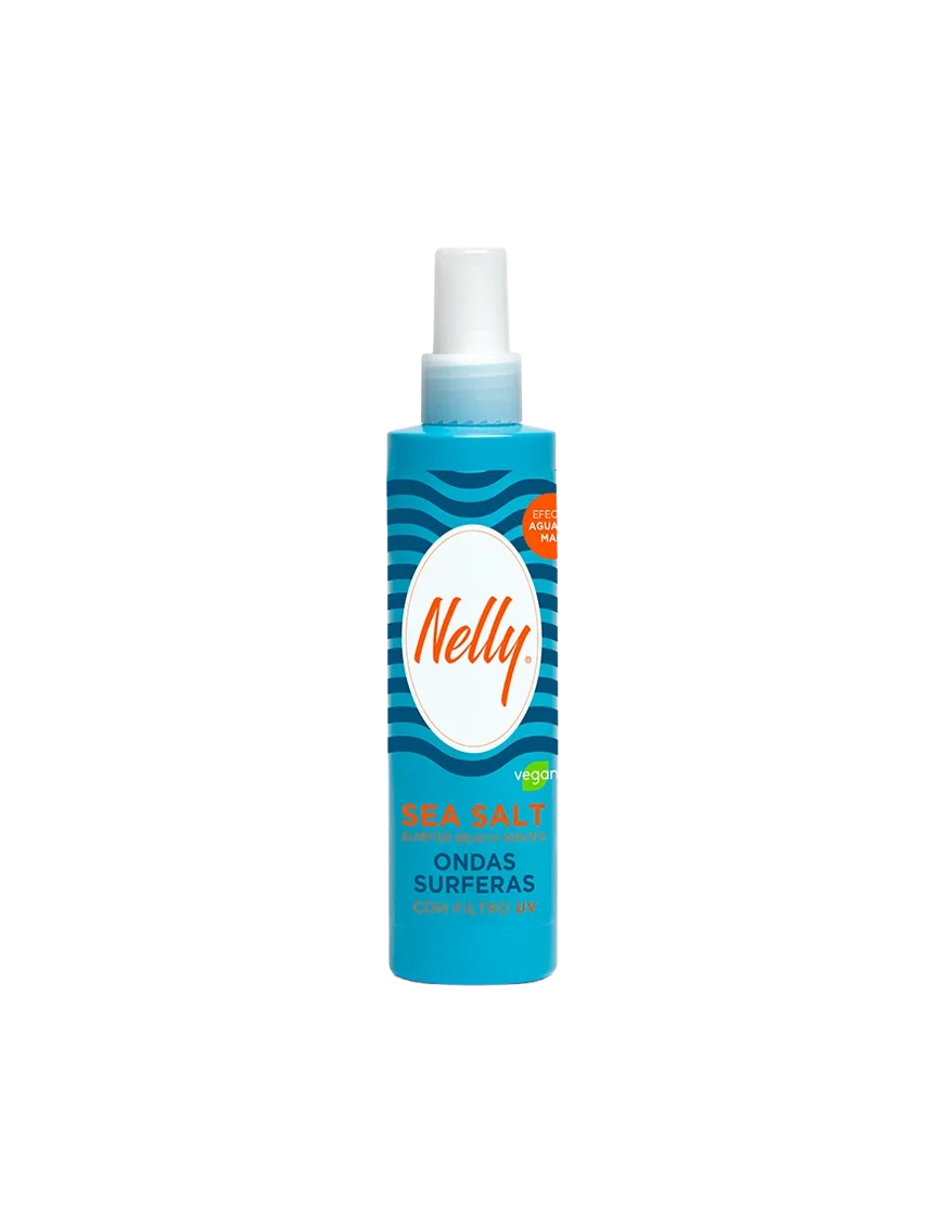 SAL MARINA NELLY ONDAS SURFERAS FILTRO UV B/200ML
