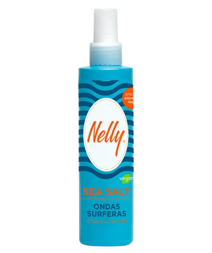 SAL MARINA NELLY ONDAS SURFERAS FILTRO UV B/200ML