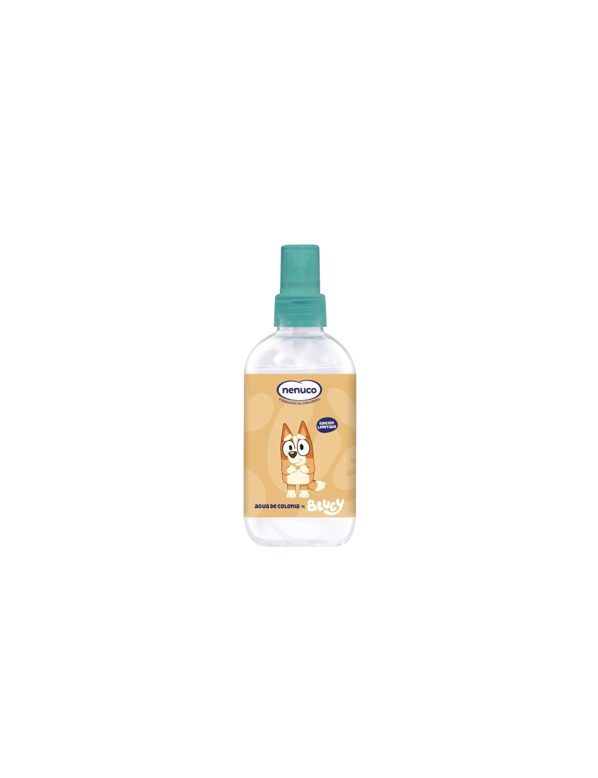 COLONIA NENUCO INFANTIL EDP AMARILLA 240ML