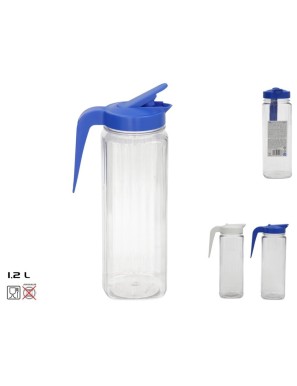 JARRA ALOKE 1.2L AZUL/BLANCA UNIDAD