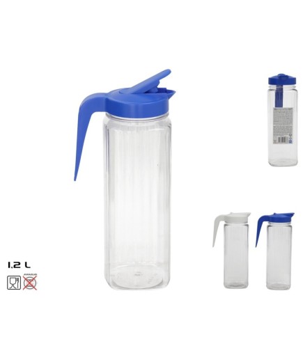 JARRA ALOKE 1.2L AZUL/BLANCA UNIDAD