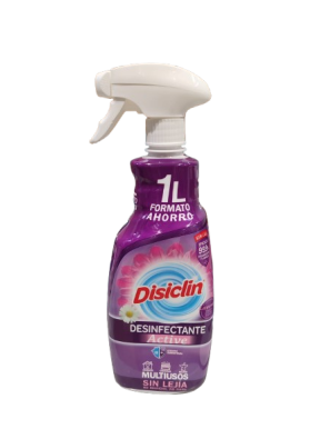 LIMPIADOR MULTIUSO DISICLIN DESI.LAVANDA PT/1 L