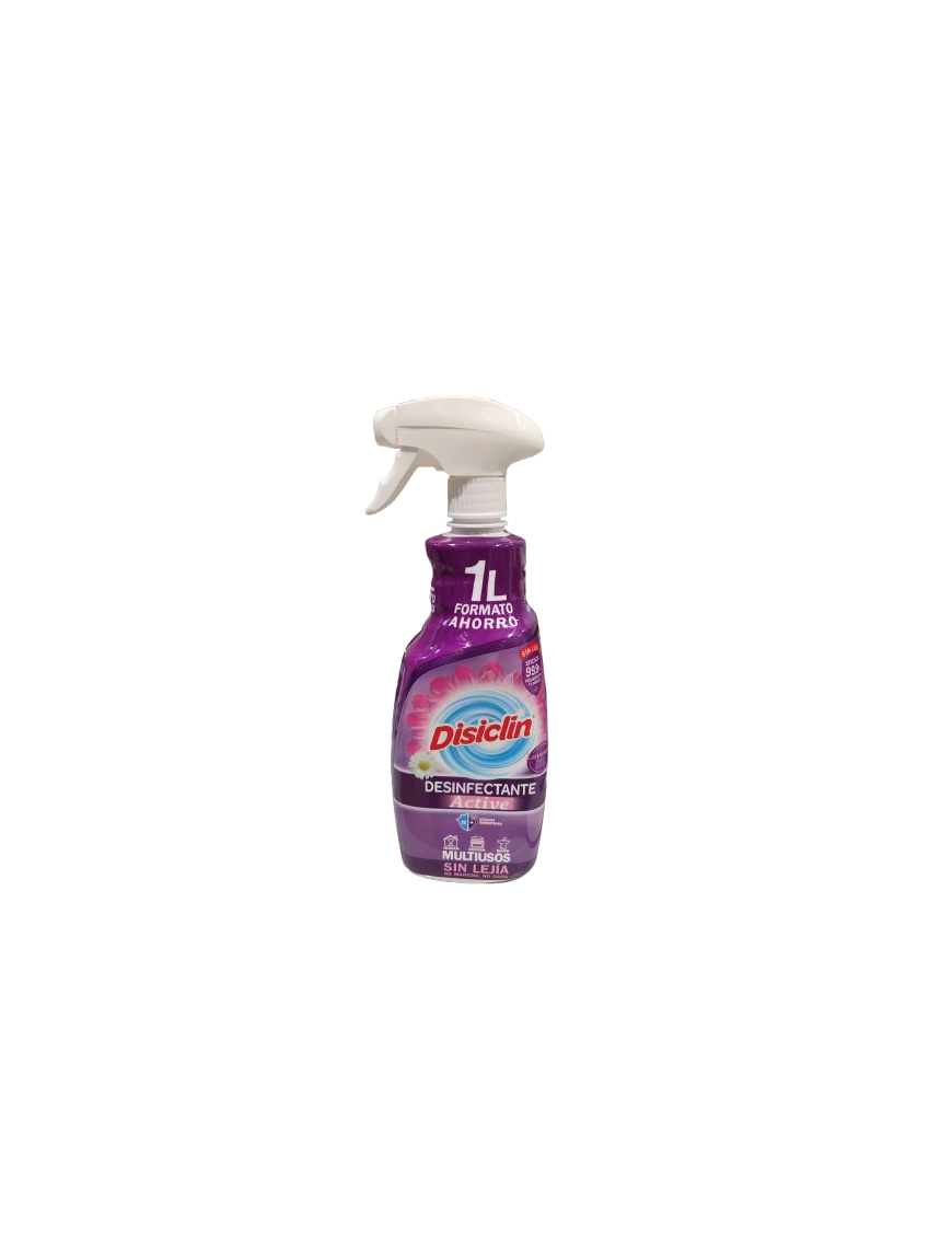 LIMPIADOR MULTIUSO DISICLIN DESI.LAVANDA PT/1 L
