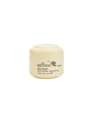 CREMA FACIAL ZIAJA AZAFRAN ANTIARRUGA SPF6 B/50 ML