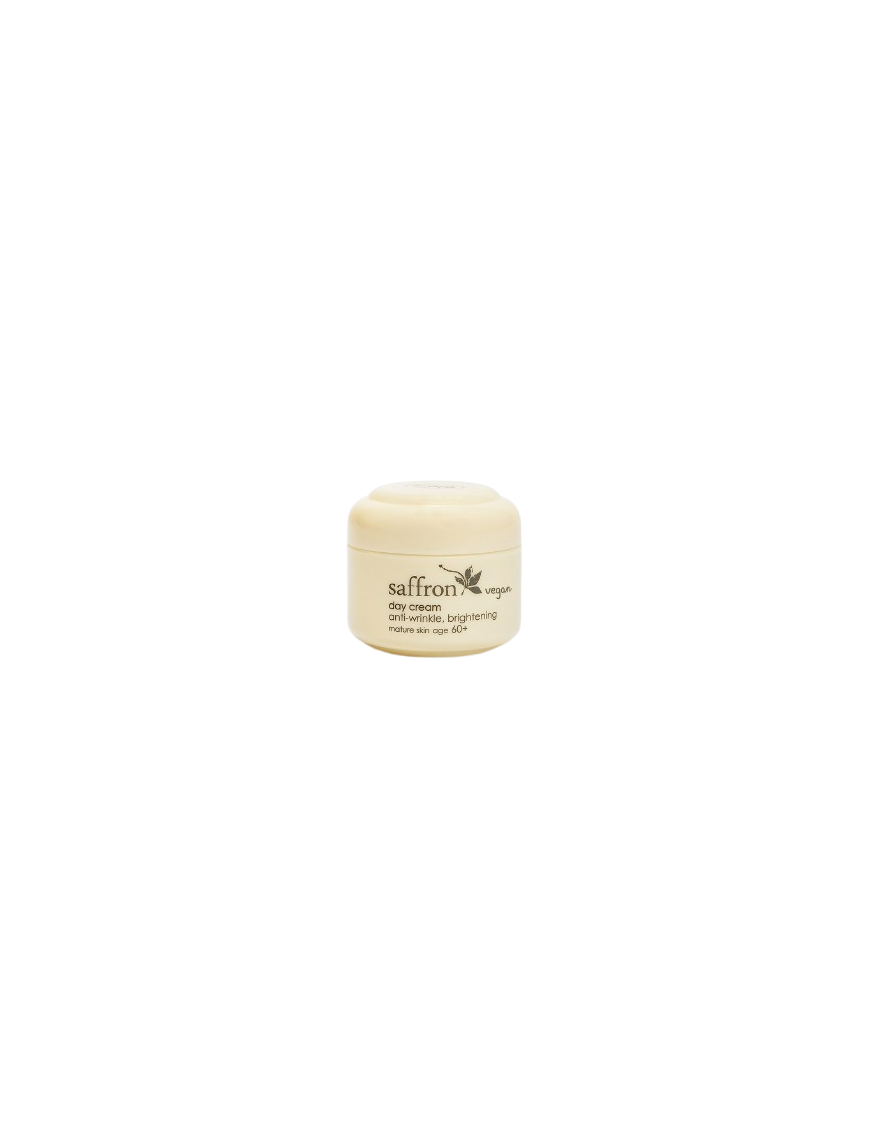 CREMA FACIAL ZIAJA AZAFRAN ANTIARRUGA SPF6 B/50 ML
