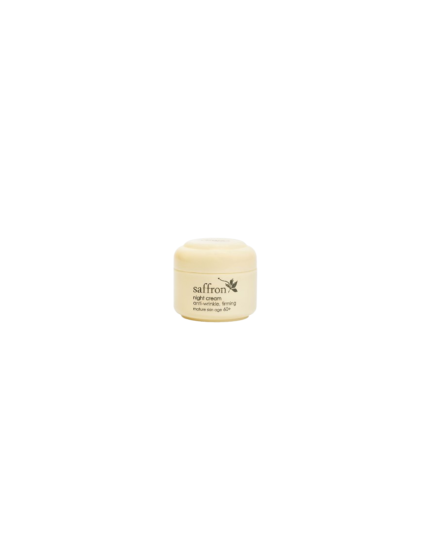 CREMA FACIAL ZIAJA AZAFRAN ANTIARRUGA NOCH B/50 ML