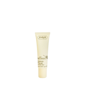 GEL FACIAL ZIAJA AZAFRAN ANTIARRUGAS B/30 ML